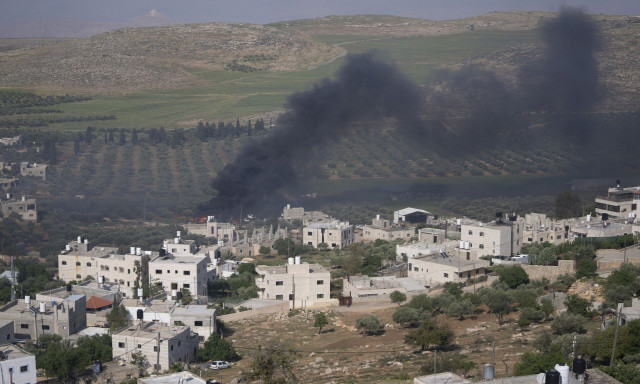 Δυτική Όχθη: Δεκάδες χώρες καταδικάζουν την «de facto προσάρτηση» από το Ισραήλ
