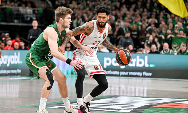 Τάιλερ Ντόρσεϊ Ολυμπιακός