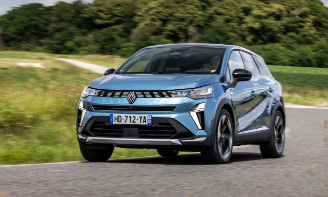 Τα μεσαία SUV αλλάζουν τον χάρτη πωλήσεων στην Ευρώπη