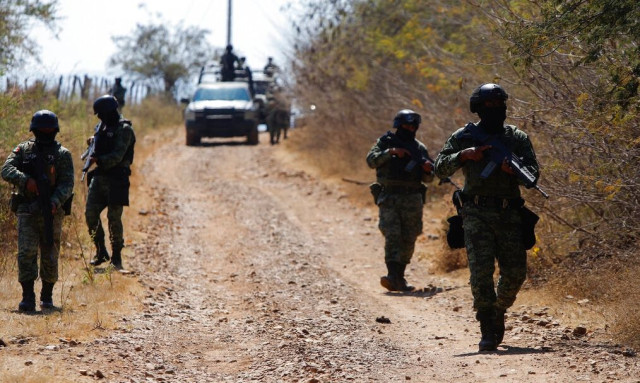 Μεξικό: Δεν είχαν άδεια να δρουν οι πράκτορες των ΗΠΑ που σκοτώθηκαν σε τροχαίο