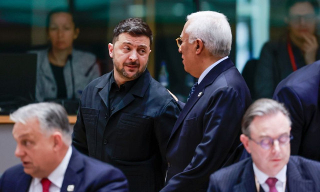 Explainer: Γιατί δεν είναι εύκολο η Ουκρανία να ενταχθεί στην Ε.Ε.