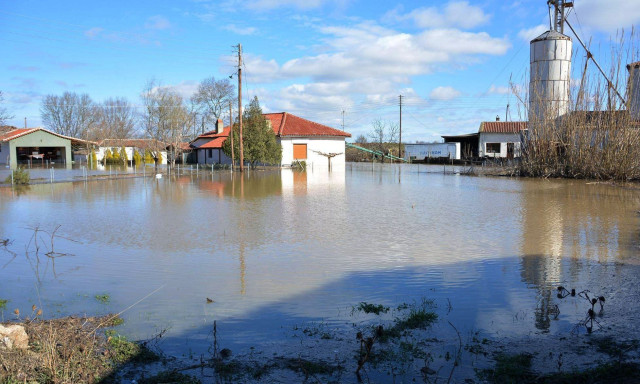 «Κόκκινος» συναγερμός στον Έβρο: Μήνυμα 112 τα ξημερώματα στα Λάβαρα