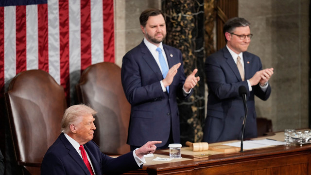 ΗΠΑ: Ο αντιπρόεδρος Τζει Ντι Βανς δηλώνει ότι ο Τραμπ προτιμά διπλωματική λύση για Ιράν