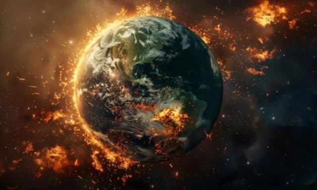 Επιστήμονες ανακαλύπτουν ότι η Γη έχει διανύσει το μισό της ζωής της