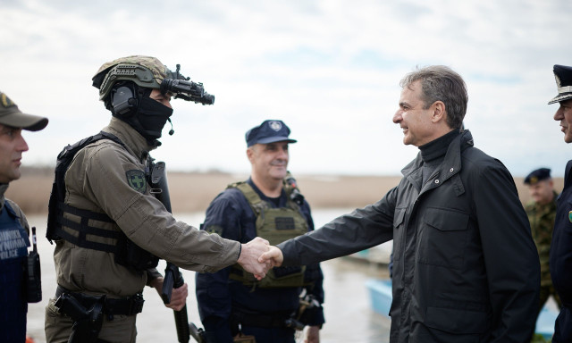 Μήνυμα Μητσοτάκη στους πολίτες του Έβρου: «Ξέρω τα προβλήματά σας, να μας έχετε εμπιστοσύνη»