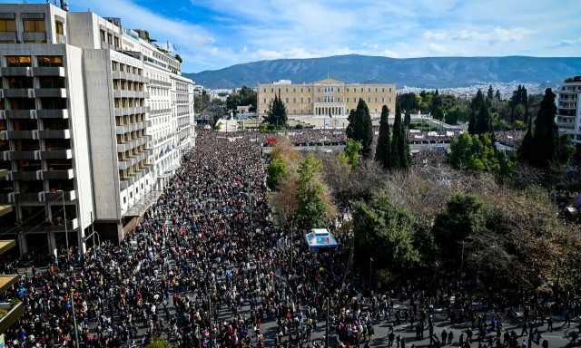 Το Σάββατο, οι άνθρωποι θα είναι στο δρόμο…