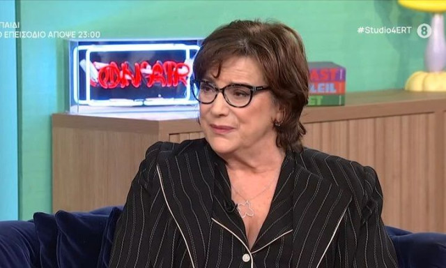 Γιώτα Φέστα: «Όταν είπα στον πατέρα μου ότι χώρισα και ήμουν έγκυος από άλλον έπαθε υστερική κρίση»