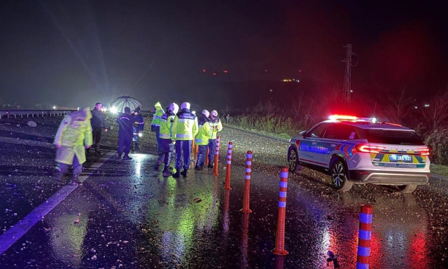 Τουρκία: Συντριβή μαχητικού αεροσκάφους F-16 στο Μπαλίκεσιρ – Νεκρός ο πιλότος