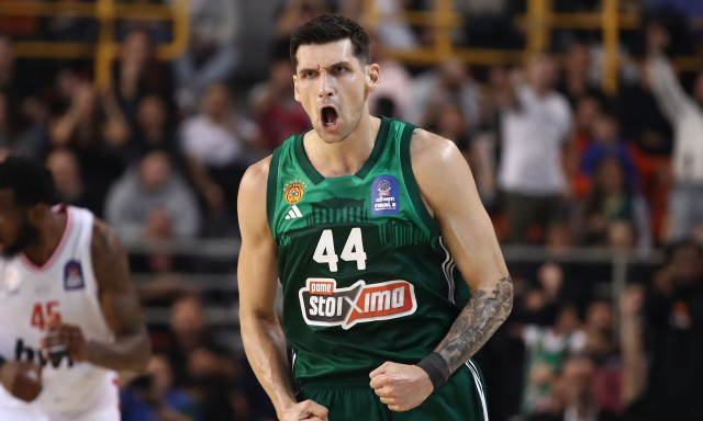 Ντίνος Μήτογλου Παναθηναϊκός