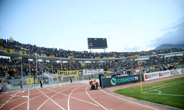 ΑΕΚ: Φρενίτιδα από τον κόσμο, ιστορική απόβαση στον Βόλο – «Έφυγαν» ήδη 18.000 εισιτήρια!