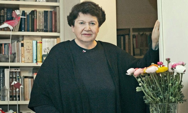 Έφυγε από τη ζωή η Ιωάννα Παπαντωνίου - Η πρώτη γυναίκα σκηνογράφος του Εθνικού Θεάτρου