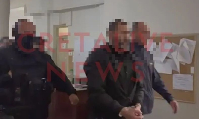 Βορίζια: Ξανά στην ανακρίτρια 48χρονος κατηγορούμενος - Ζήτησε να απολογηθεί