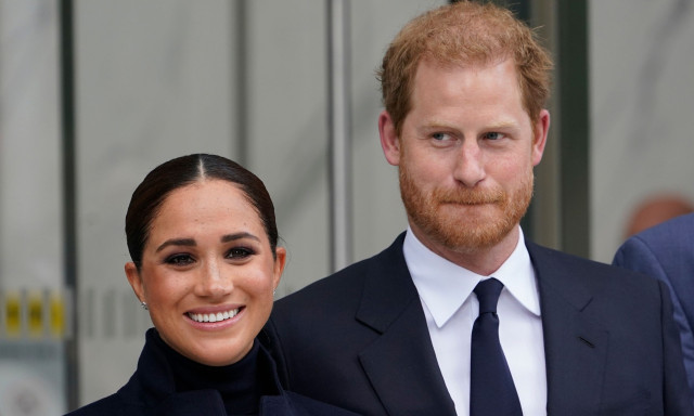 Πρίγκιπας Χάρι - Μέγκαν Μαρκλ: Στην Ιορδανία για διήμερη επίσκεψη με επίκεντρο τους πρόσφυγες