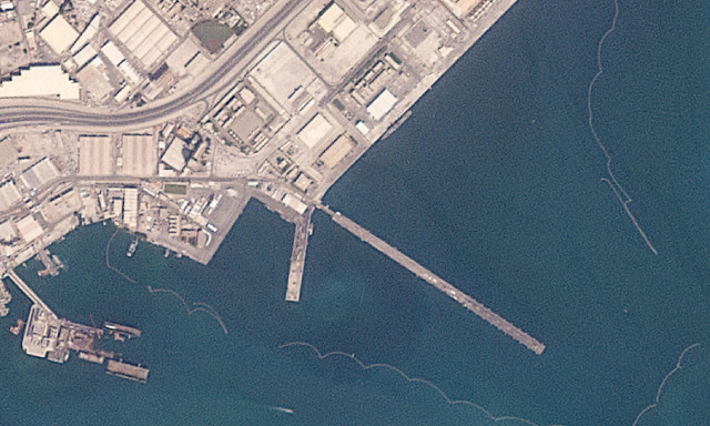 ΗΠΑ: Σφίγγουν τον κλοίο γύρω από το Ιράν - Εγκατέλειψε το λιμάνι του Μπαχρέιν ο 5ος στόλος