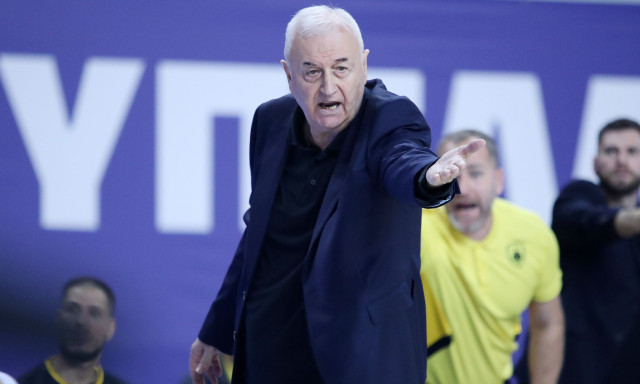 Ντράγκαν Σάκοτα ΑΕΚ