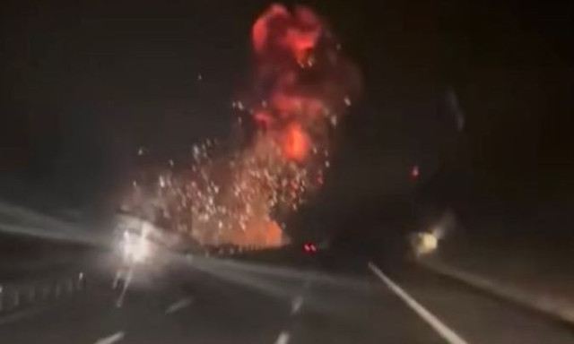 Συντριβή τουρκικού F-16: Τι συμβαίνει με τα μαχητικά αεροσκάφη και το «αγκάθι» της Άγκυρας - Βίντεο