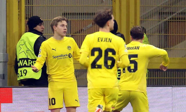 Champions League: Τρελαίνει κόσμο η Μπόντο, πέταξε εκτός την Ίντερ - Εύκολα η Νιουκάστλ