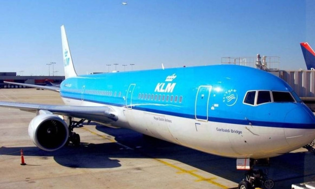 Ισραήλ: Η ολλανδική αεροπορική εταιρεία KLM αναστέλλει τις πτήσεις προς το Τελ Αβίβ