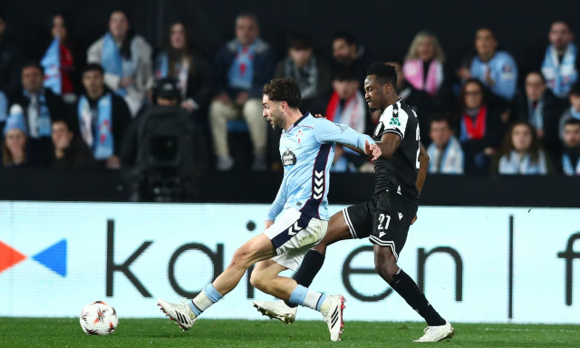 LIVE Θέλτα – ΠΑΟΚ 1-0 (τελικό): Πάλεψε αλλά λύγισε στο Βίγκο