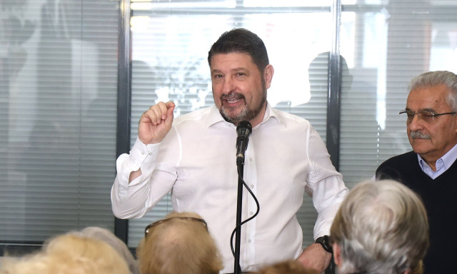 Χαρδαλιάς από την Αγία Βαρβάρα: «Η αναβάθμιση της Δυτικής Αθήνας περνά από τα λόγια στα έργα