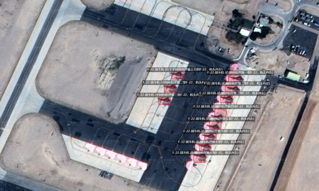 Explainer: Πόσο χρήσιμα είναι τελικά τα αμερικανικά F-22 για ένα χτύπημα στο Ιράν;