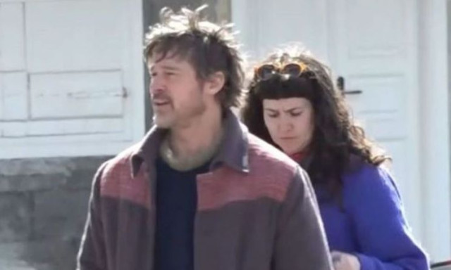 Μπραντ Πιτ: Τι μεροκάματο παίρνουν οι κομπάρσοι και τα μαγαζιά που μένουν κλειστά για την ταινία