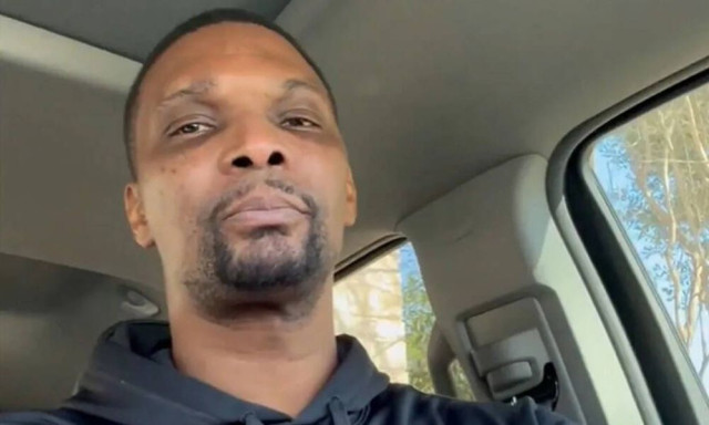 Κρις Μπος: Συγκλονίζει ο θρύλος του NBA - «Ξύπνησα καλυμμένος από το δικό μου αίμα»