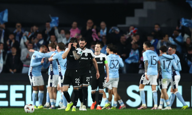 Θέλτα - ΠΑΟΚ