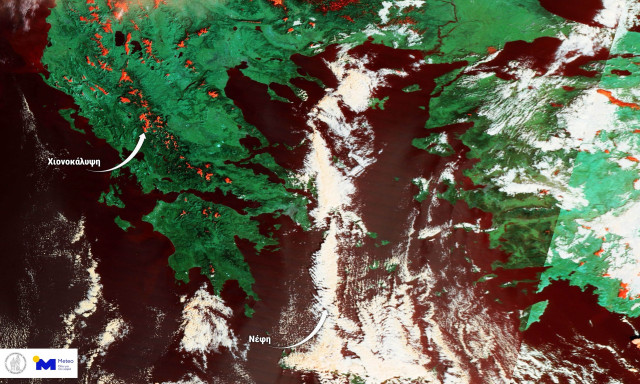 «Φτωχός» σε χιόνια ο φετινός χειμώνας: Μόλις στο 2% η χιονοκάλυψη στα τέλη Φεβρουαρίου