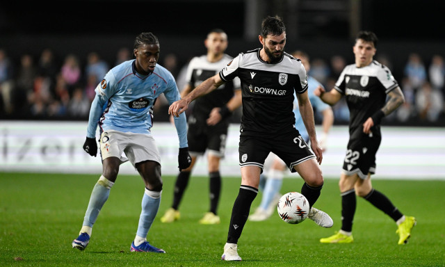 LIVE Θέλτα – ΠΑΟΚ 0-0: Μαχητικός ο «Δικέφαλος» στο Βίγκο