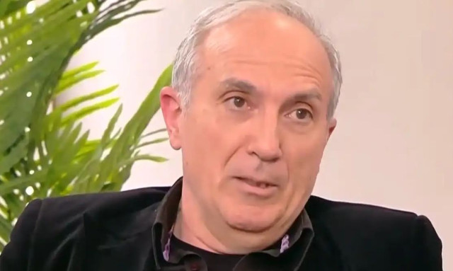 Βαρύ πένθος για τον Γιάννη Νταλιάνη: Πέθανε ο αδελφός του, Κώστας