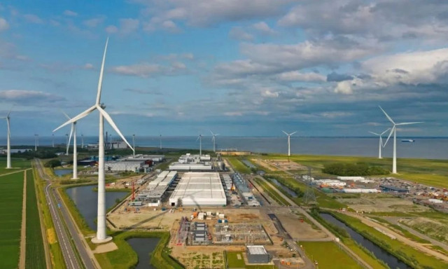 «Η μεγαλύτερη μπαταρία του κόσμου»: 30 GWh και αποθήκευση 100 ωρών για data center της Google