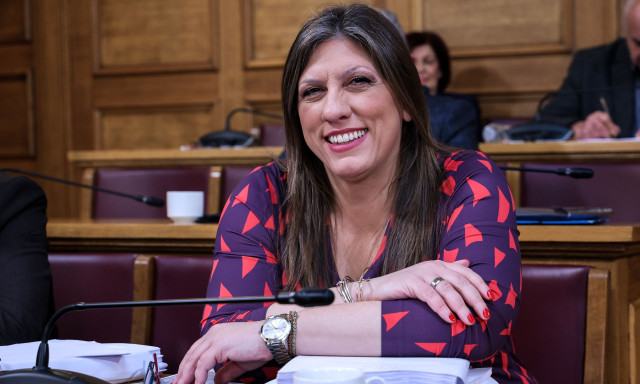 Σφοδρή επίθεση Κωνσταντοπούλου: «Τα "ναι, ναι, ναι" θα μπουν στη σειρά με το μπάζωμα για τα Τέμπη»