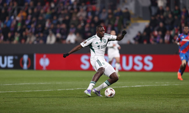 Βικτόρια Πλζεν - Παναθηναϊκός: Έτσι άνοιξε το σκορ ο Τετέι! Τρίτο γκολ κόντρα στους Τσέχους