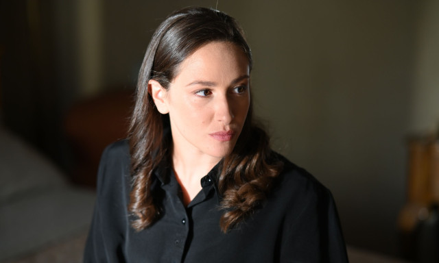 Άγιος Έρωτας spoiler: Επιστρέφει στη Στέρνα και διαλύει τα πάντα