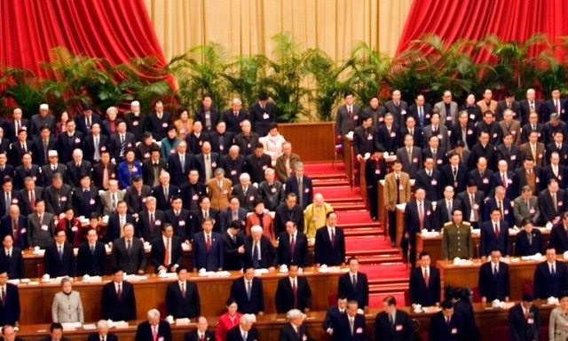 Κίνα: Ο Σι Τζινπίνγκ συνεχίζει τις καρατομήσεις - Απομακρύνει πέντε στρατηγούς από το Κοινοβούλιο