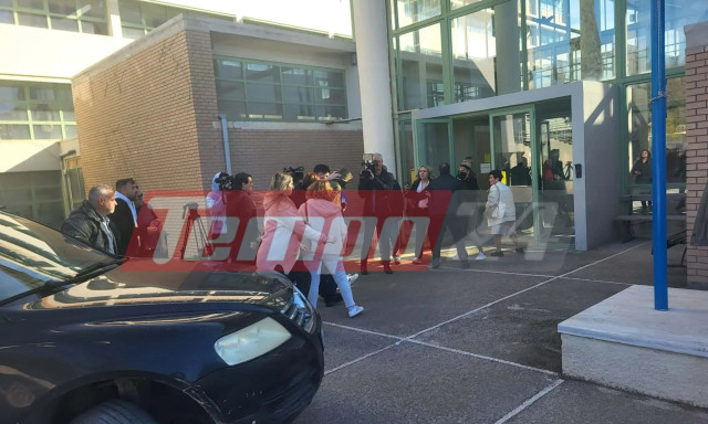 Αίγιο: Σε εξέλιξη η απολογία του 46χρονου που πυροβόλησε ανήλικους - Από τα ξημέρωματα στον ανακριτή