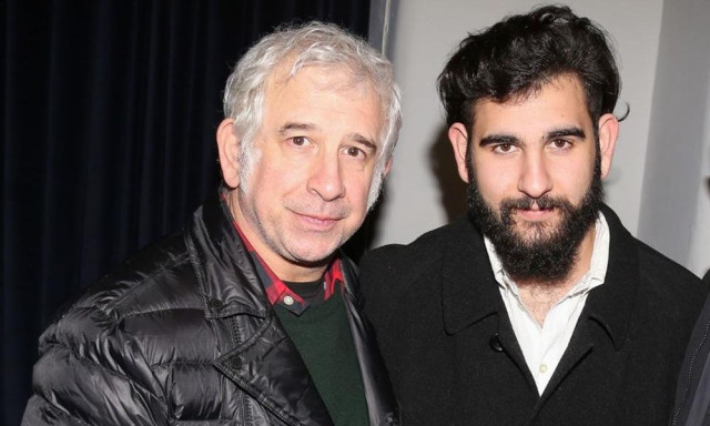 O Δημήτρης Φιλιππίδης για τη δίκη του πατέρα του - «Στην αρχή ήταν τρομακτικό, ήμουν 23 χρονών»