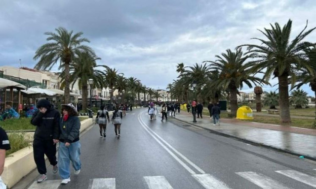 Ρέθυμνο: Το καρναβάλι που άφησε άδεια τα ταμεία των επιχειρήσεων και οι αλλαγές που πρέπει να γίνουν