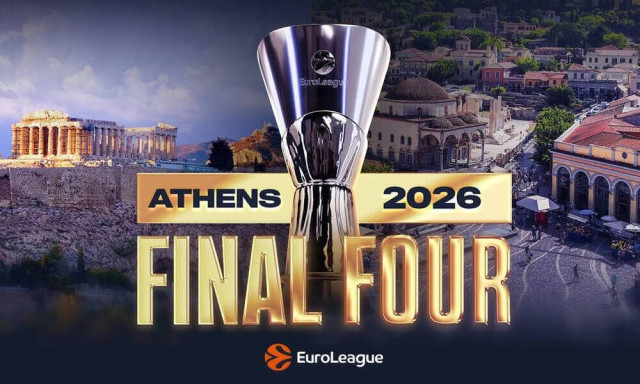 Παροξυσμός για το Final 4 της Αθήνας: Νέο sold out σε λίγα λεπτά - Πότε θα διατεθούν ξανά εισιτήρια