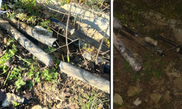 Κυρανάκης: Έκοψαν τα καλώδια της τηλεδιοίκησης στα τρένα - «Ήθελαν νεκρούς στην επέτειο των Τεμπών»