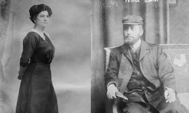 Ο μυστικός γάμος και μια διαμελισμένη έγκυος γυναίκα: Το έγκλημα ενός ιερέα που έμεινε στην ιστορία