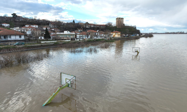 Έβρος: «Αν βρέξει θα δείτε όλα μας τα σπίτια πλημμυρισμένα», λέει ο δήμαρχος στο Newsbomb.gr