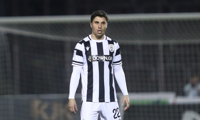 Θέλτα – ΠΑΟΚ: Με «10άρι» τον Μπιάνκο κι εξτρέμ τον Σάντσες η ενδεκάδα του Λουτσέσκου