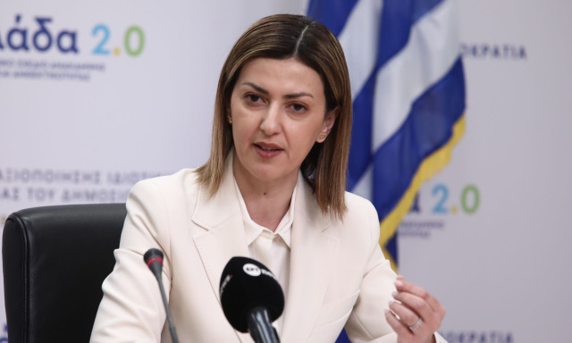 Ειρήνη Αγαπηδάκη: Συμπληρώνεται ένας χρόνος από την έναρξη του προγράμματος πρόληψης