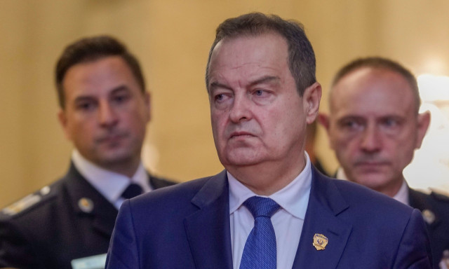 Σερβία: Σε κρίσιμη κατάσταση ο υπουργός Εσωτερικών Ίβιτσα Ντάτσιτς – Νοσηλεύεται με πνευμονία