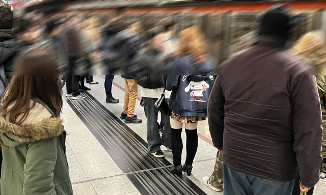 Μετρό: 16χρονος έκλεψε αλυσίδα από επιβάτη, διέφυγε στο τούνελ και την κατάπιε για να μην τη βρουν