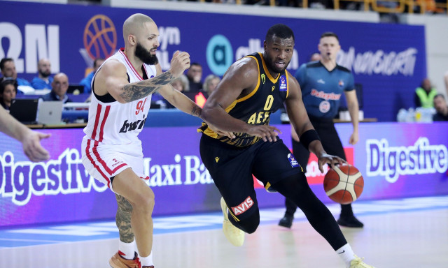 ΡαϊΚουάν Γκρέι ΑΕΚ