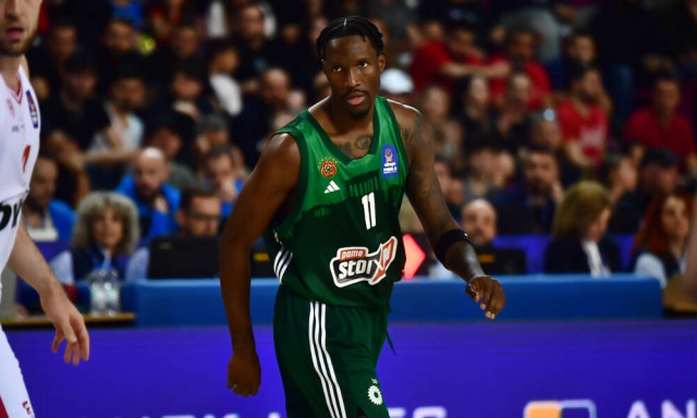 Παναθηναϊκός: Πρόβλημα με Χέιζ-Ντέιβις πριν τον Ολυμπιακό