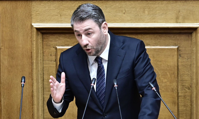 Ανδρουλάκης για υποκλοπές: «Το παρακράτος δεν ήθελε να εκλεγώ πρόεδρος του ΠΑΣΟΚ»